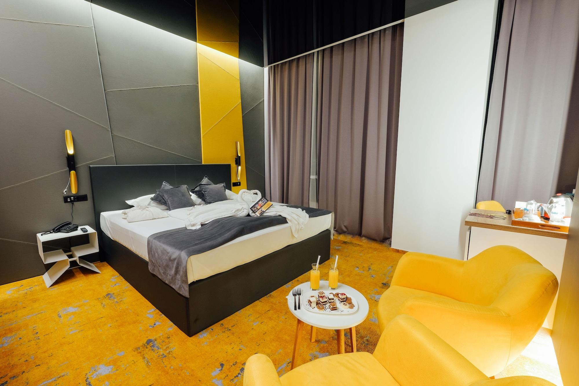 Hotel Hills Sarajevo Congress & Thermal Spa Resort Илиджа Экстерьер фото