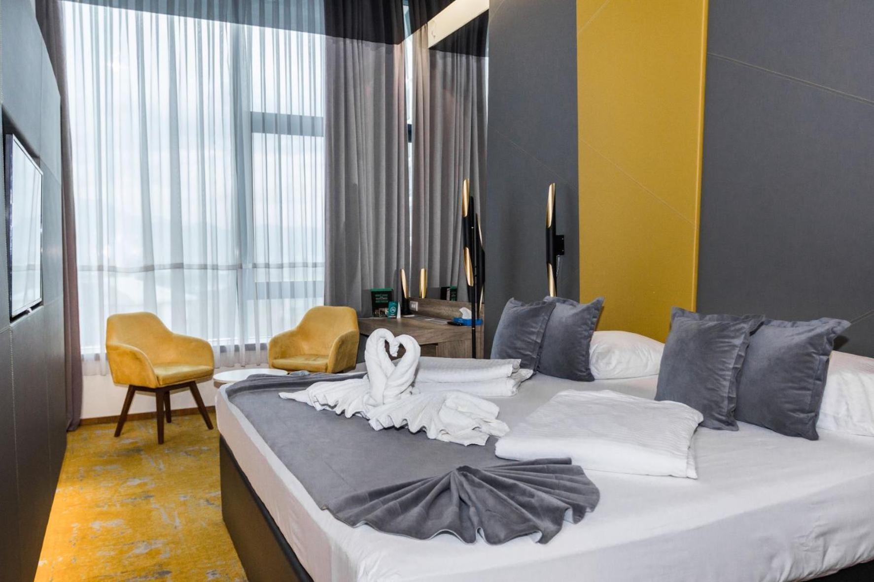 Hotel Hills Sarajevo Congress & Thermal Spa Resort Илиджа Экстерьер фото Deluxe Room
