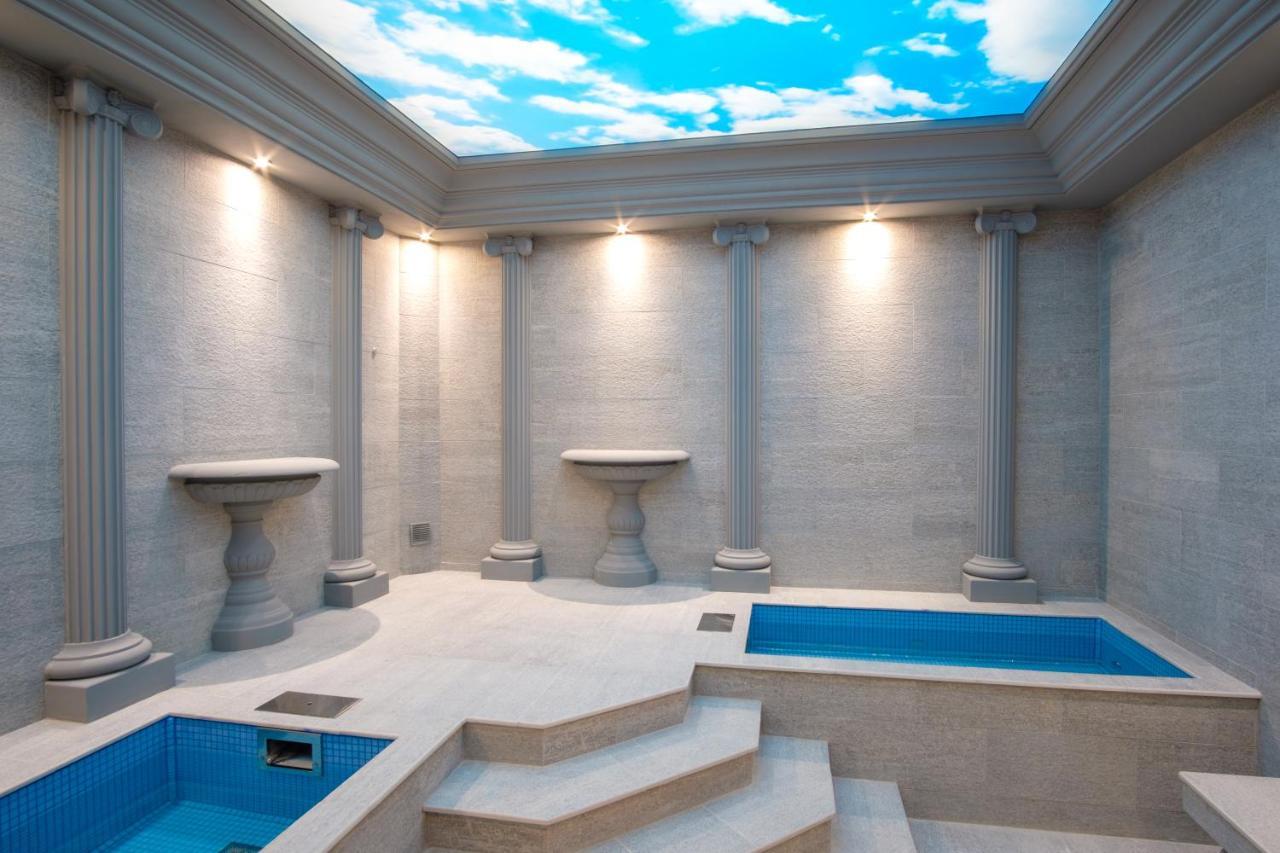 Hotel Hills Sarajevo Congress & Thermal Spa Resort Илиджа Экстерьер фото Turkish bath
