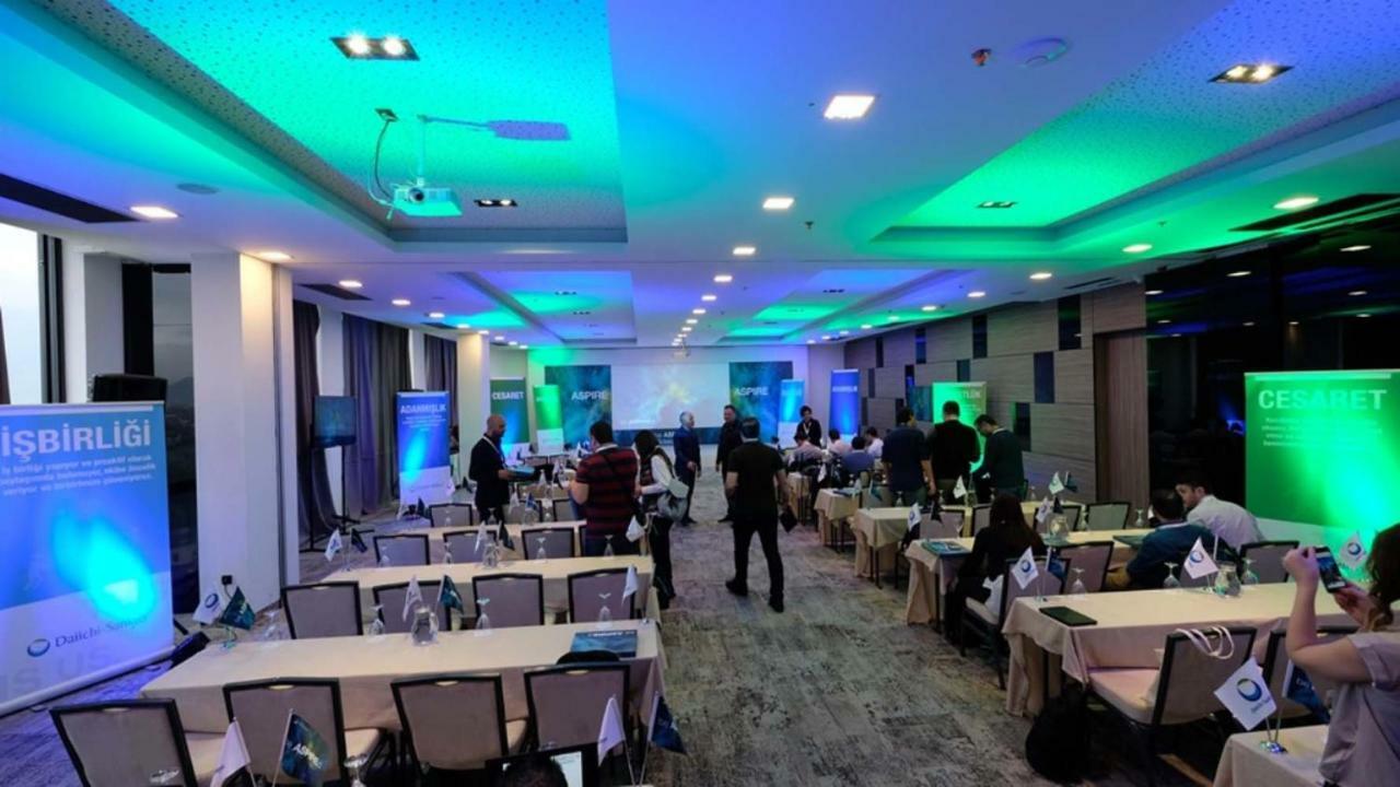 Hotel Hills Sarajevo Congress & Thermal Spa Resort Илиджа Экстерьер фото The 2017 conference